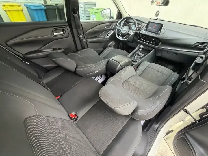 Nissan Qashqai III 1.3 DIG-T MHEV Acenta