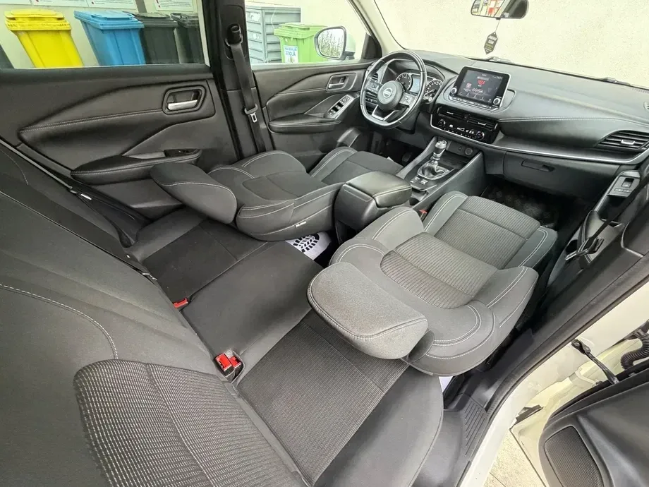 Nissan Qashqai III 1.3 DIG-T MHEV Acenta — imagine 6
