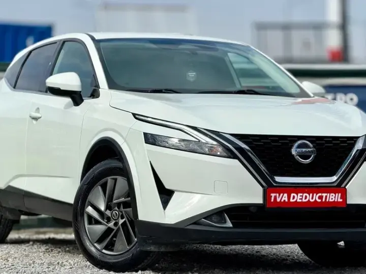 Nissan Qashqai III 1.3 DIG-T MHEV Acenta