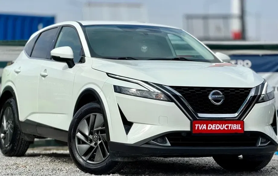 Nissan Qashqai III 1.3 DIG-T MHEV Acenta — imagine 2