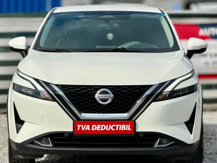 Nissan Qashqai III 1.3 DIG-T MHEV Acenta