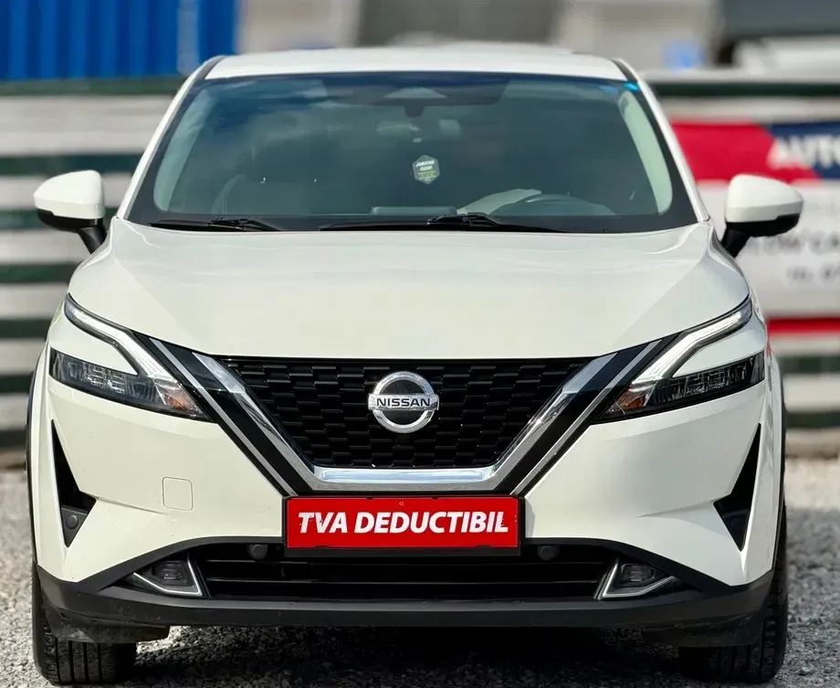 Nissan Qashqai III 1.3 DIG-T MHEV Acenta — imagine 3