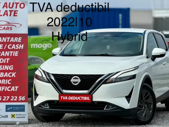 Nissan Qashqai III 1.3 DIG-T MHEV Acenta