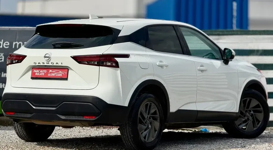 Nissan Qashqai III 1.3 DIG-T MHEV Acenta — imagine 4