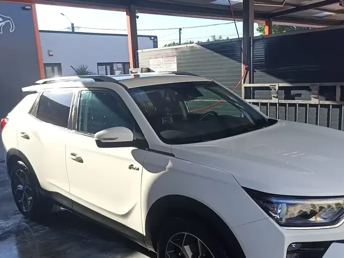 SsangYong Korando 1.5 T-GDi 2WD Amber