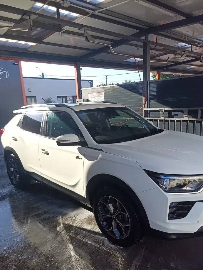 SsangYong Korando 1.5 T-GDi 2WD Amber — imagine 3