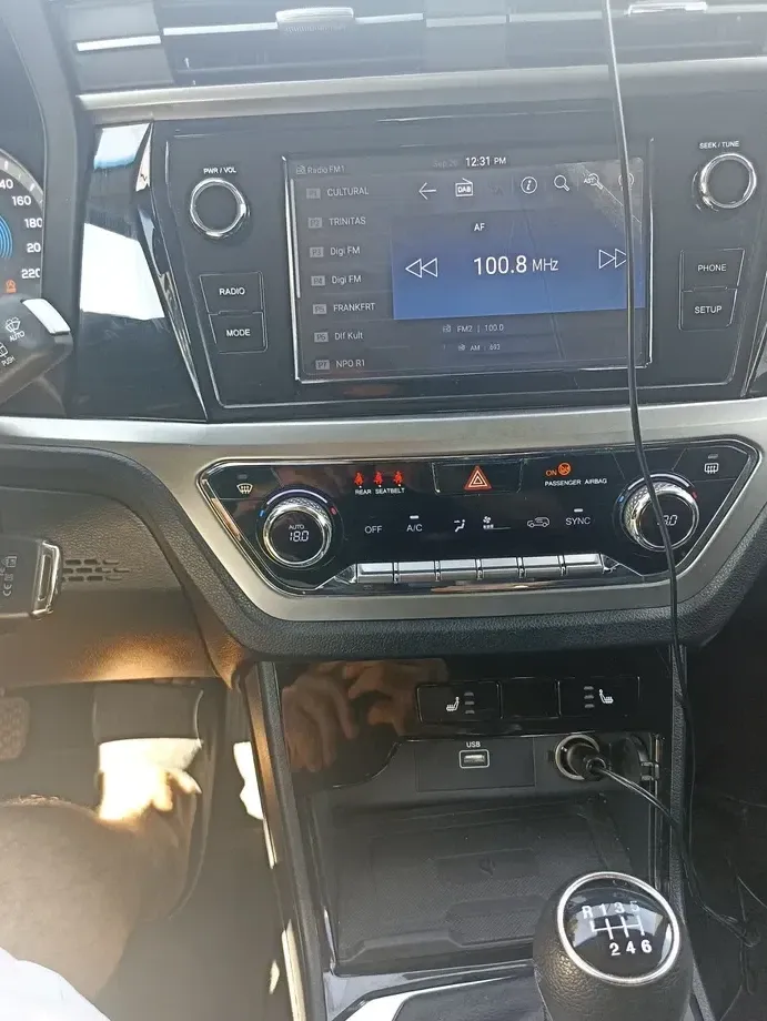 SsangYong Korando 1.5 T-GDi 2WD Amber — imagine 5