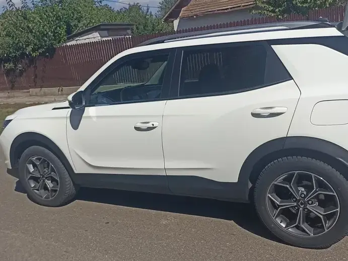 SsangYong Korando 1.5 T-GDi 2WD Amber