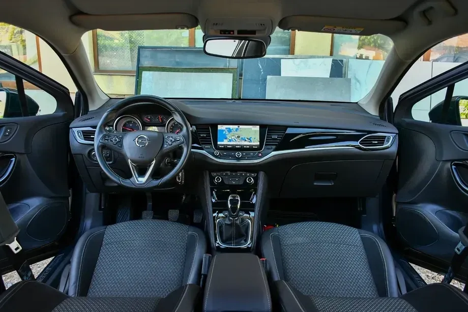 Opel Astra K 1.6 D Edition — imagine 6