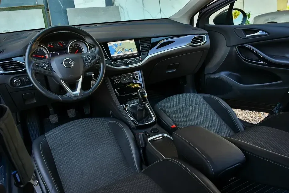 Opel Astra K 1.6 D Edition — imagine 5