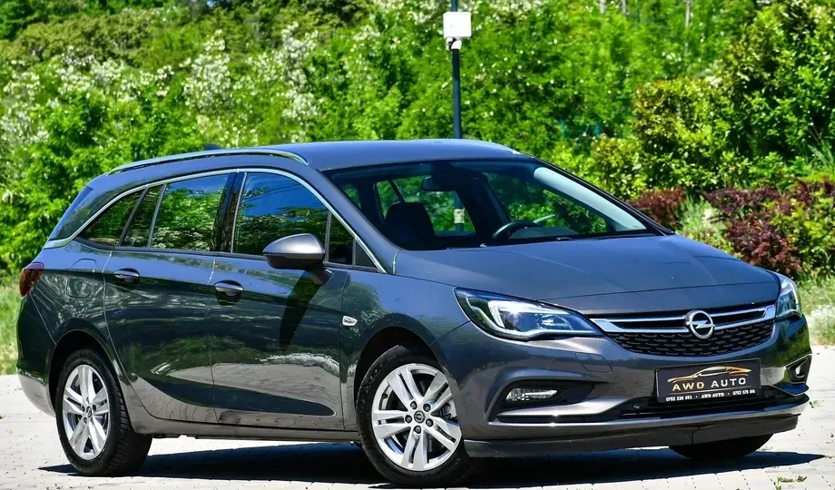 Opel Astra K 1.6 D Edition — imagine 2