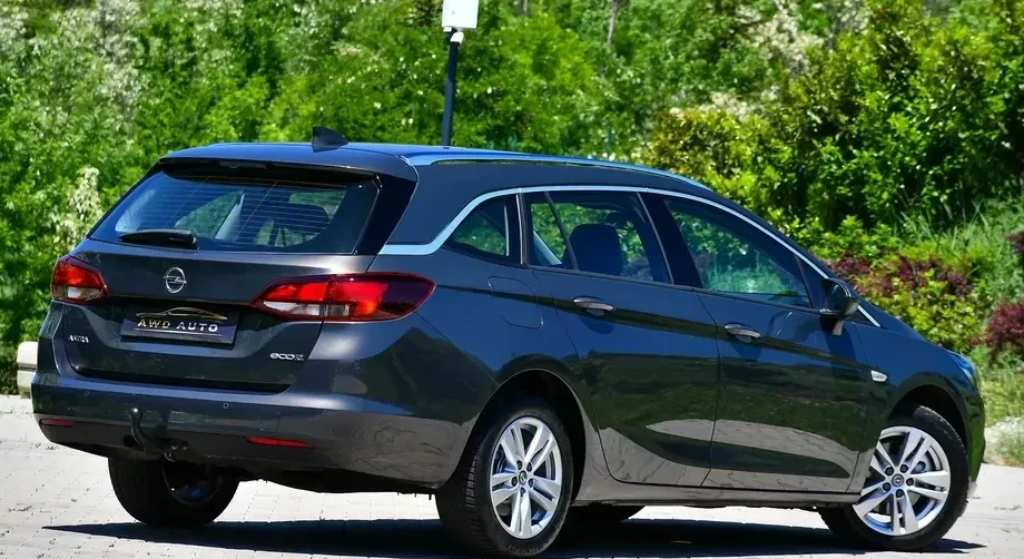 Opel Astra K 1.6 D Edition — imagine 3