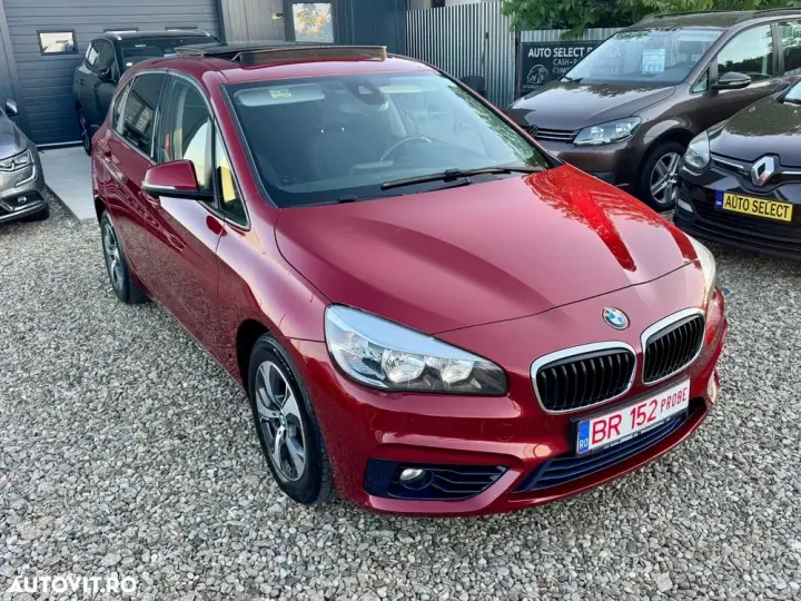 BMW Seria 2 216d Sport Line