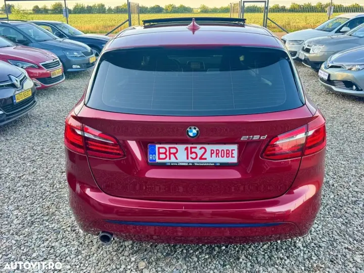 BMW Seria 2 216d Sport Line
