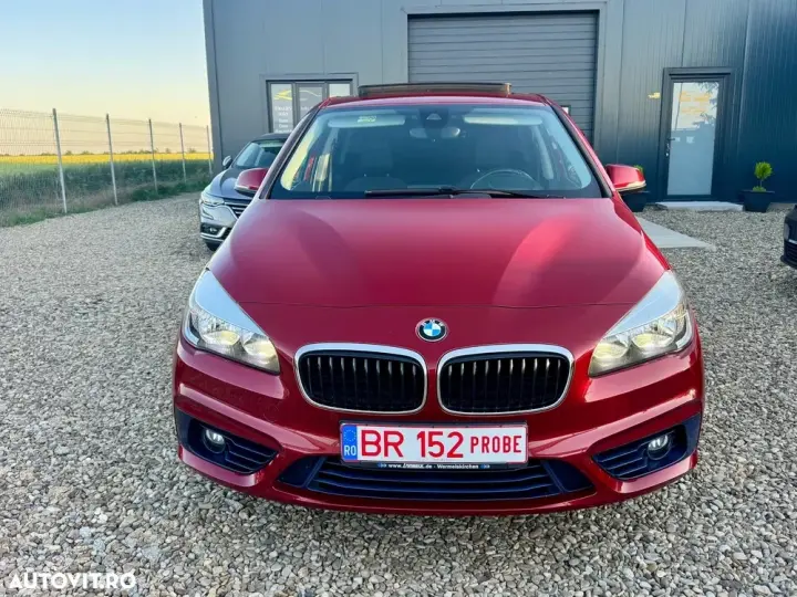 BMW Seria 2 216d Sport Line