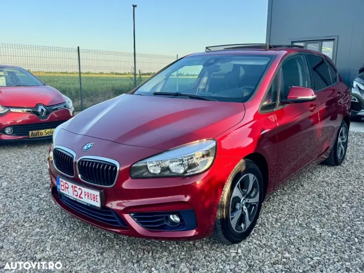 BMW Seria 2 216d Sport Line