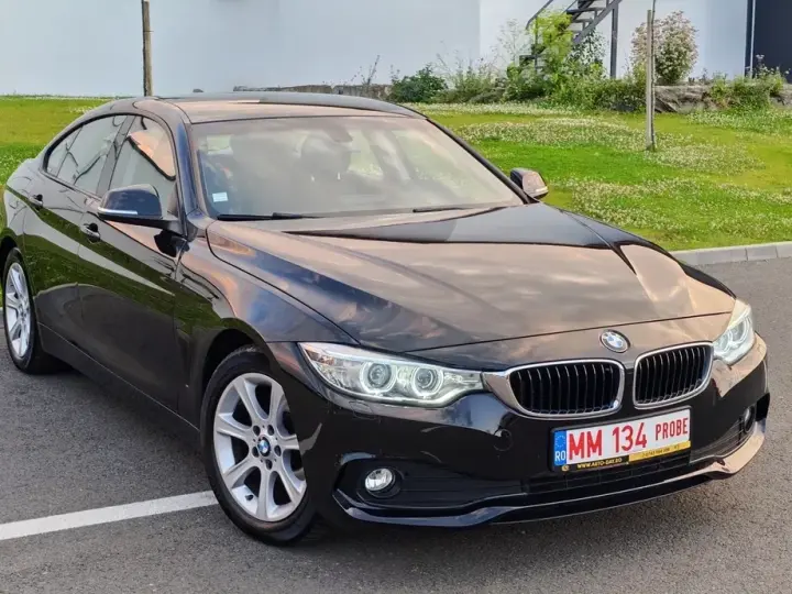 BMW Seria 4 418d Luxury Line