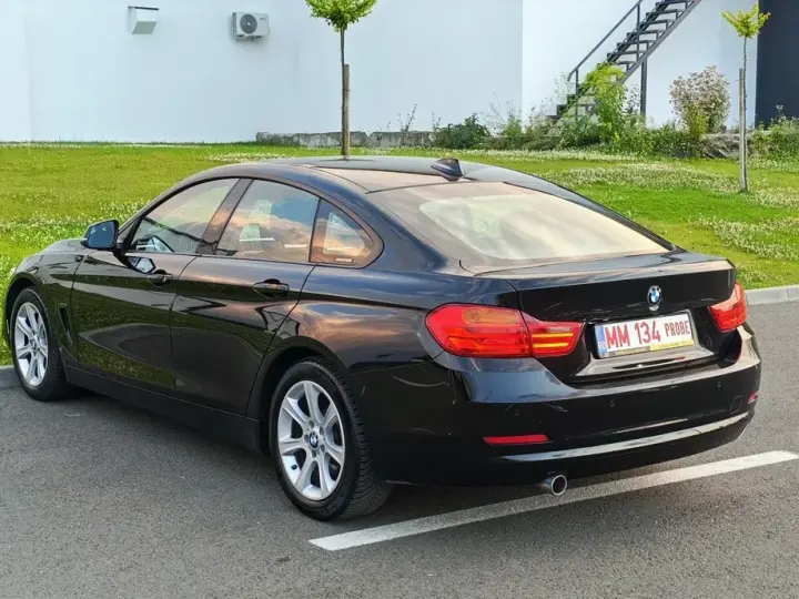 BMW Seria 4 418d Luxury Line