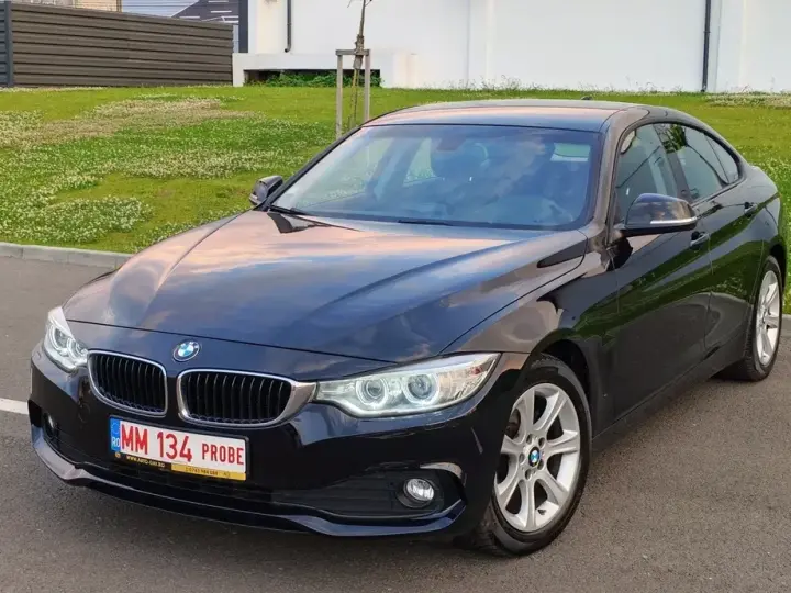 BMW Seria 4 418d Luxury Line