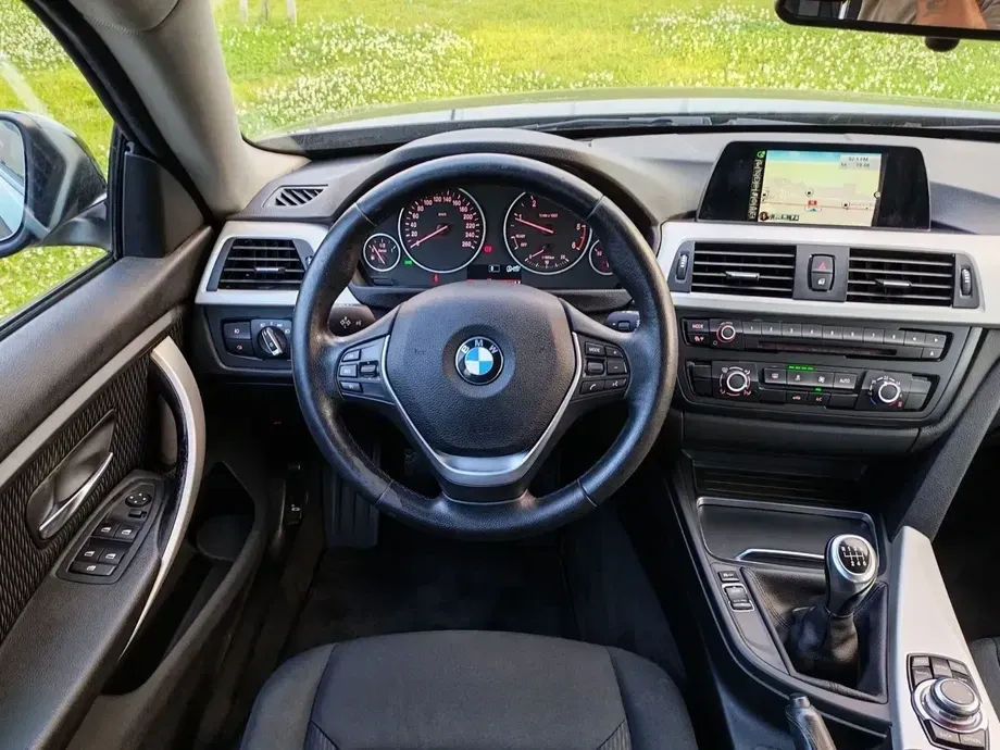 BMW Seria 4 418d Luxury Line — imagine 6