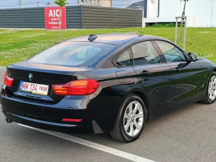 BMW Seria 4 418d Luxury Line