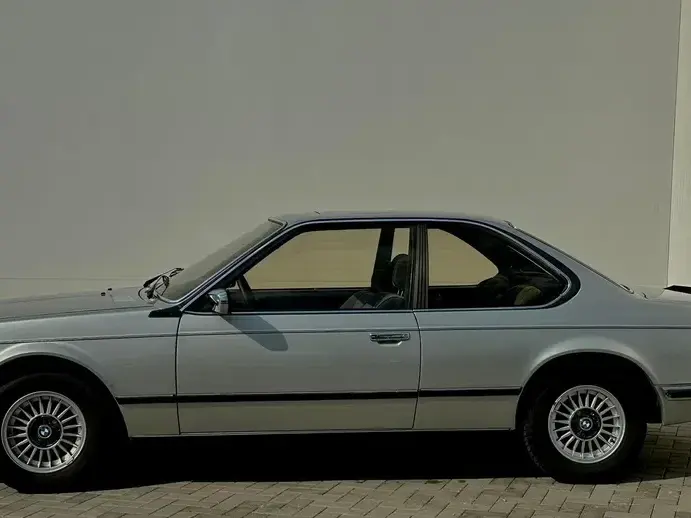 BMW Seria 6 E24