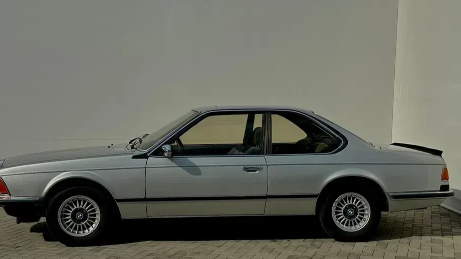 BMW Seria 6 E24 — imagine 4