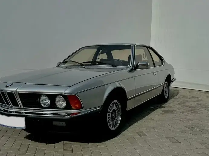 BMW Seria 6 E24
