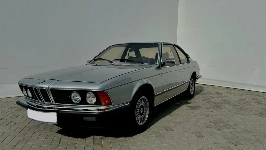 BMW Seria 6 E24 — imagine 2