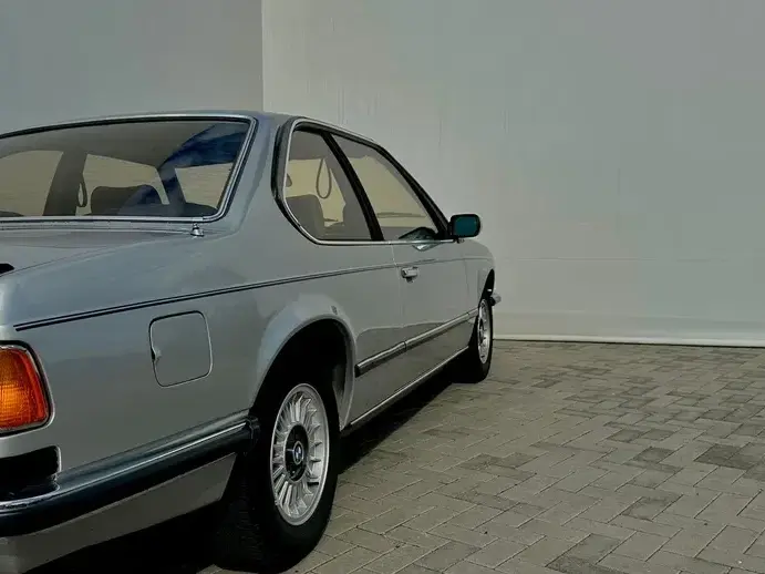 BMW Seria 6 E24