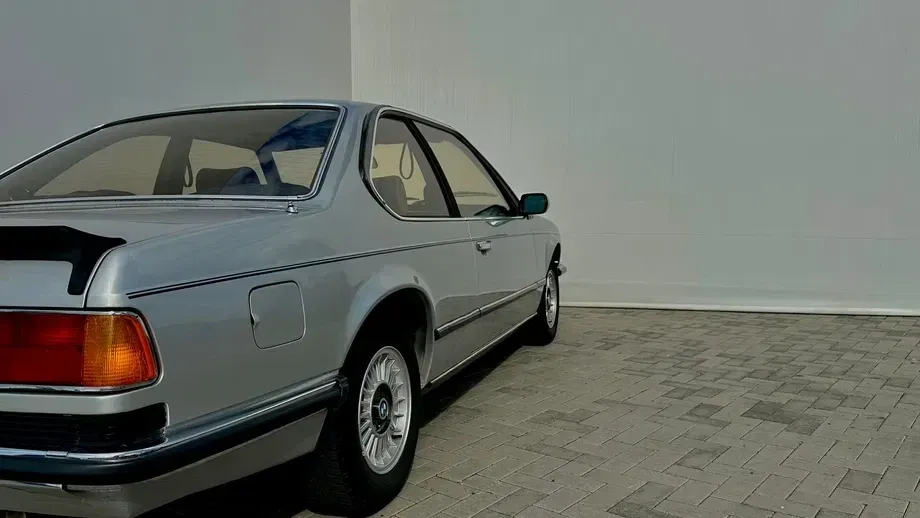 BMW Seria 6 E24 — imagine 6