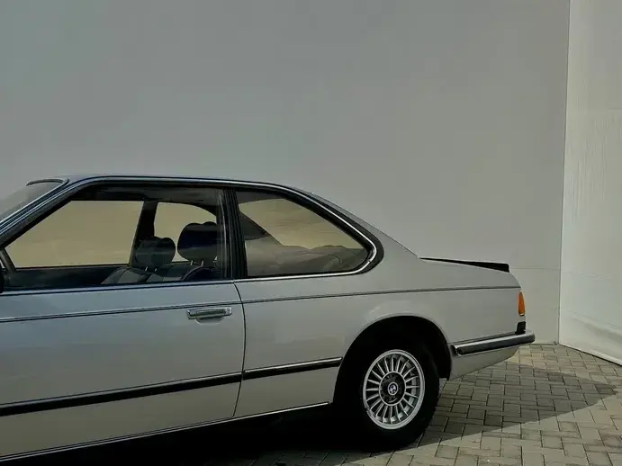 BMW Seria 6 E24