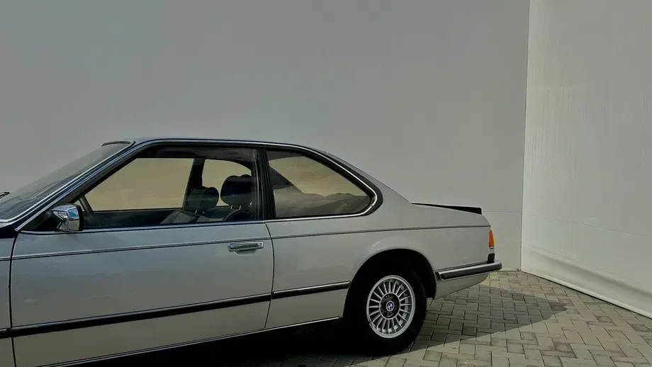 BMW Seria 6 E24 — imagine 3