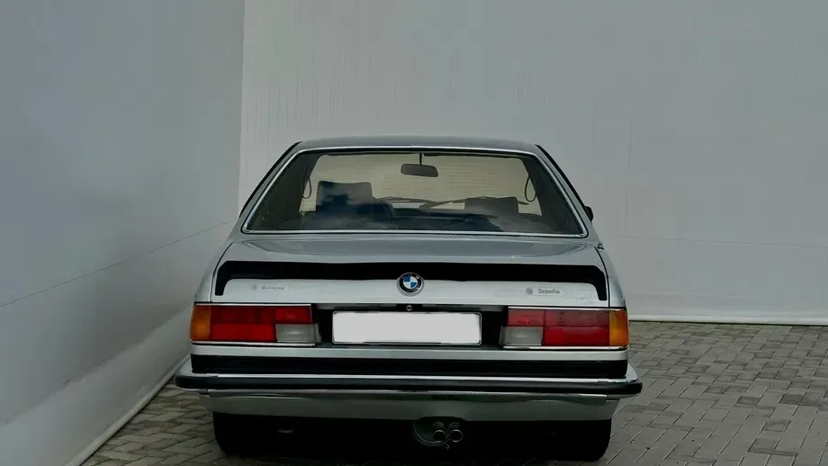 BMW Seria 6 E24 — imagine 5