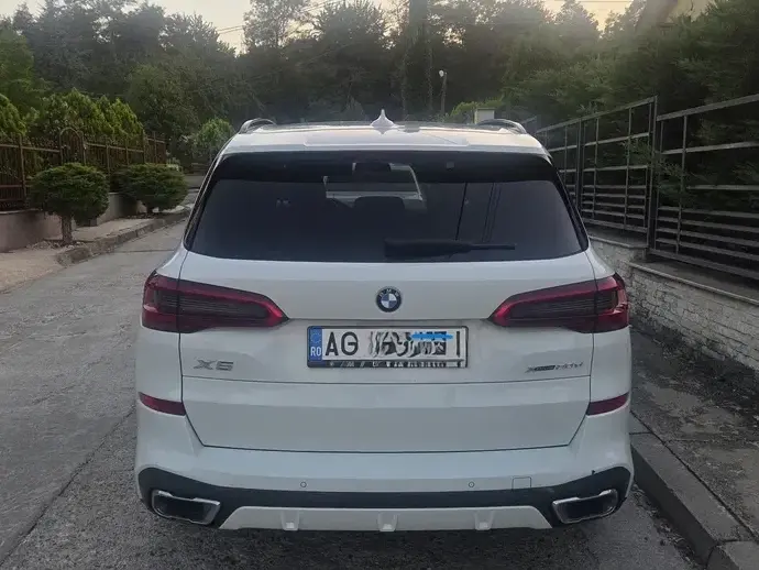 BMW X5 xDrive30d