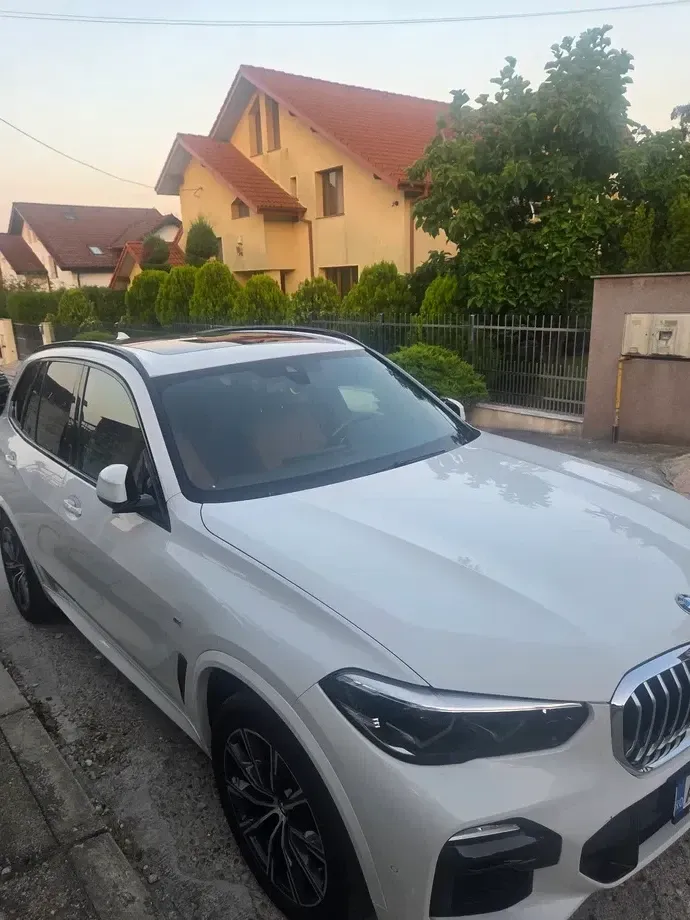 BMW X5 xDrive30d — imagine 4