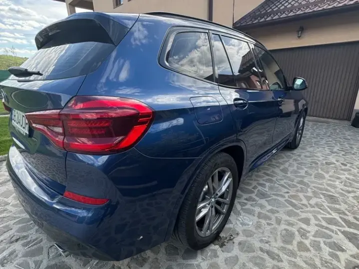 BMW X3 G01 xDrive20d Aut. M Sport