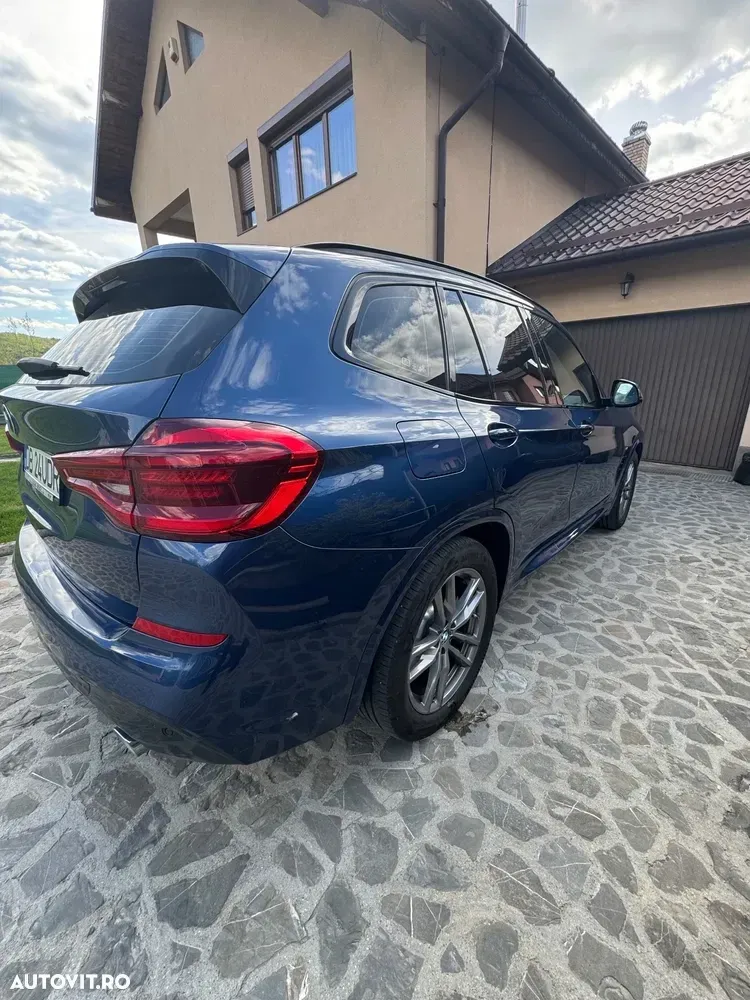 BMW X3 G01 xDrive20d Aut. M Sport — imagine 4