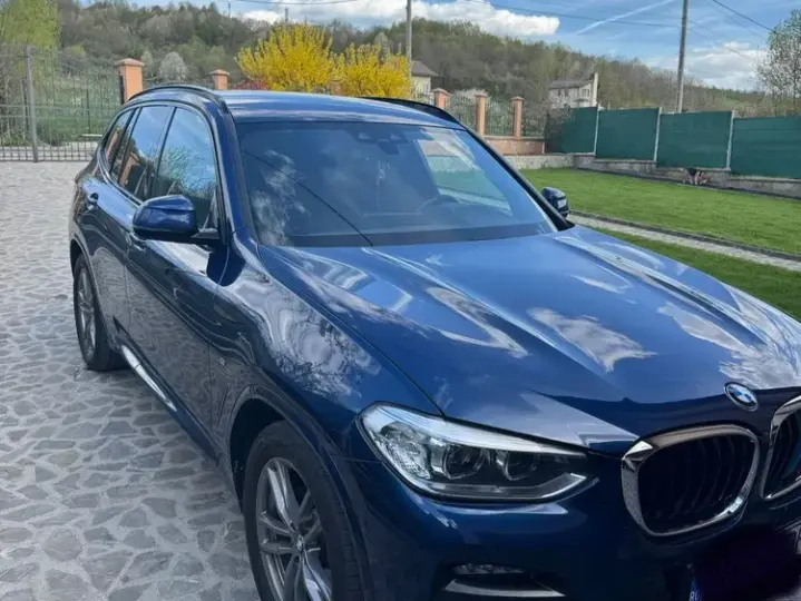 BMW X3 G01 xDrive20d Aut. M Sport