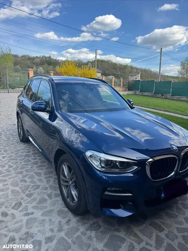 BMW X3 G01 xDrive20d Aut. M Sport — imagine 2