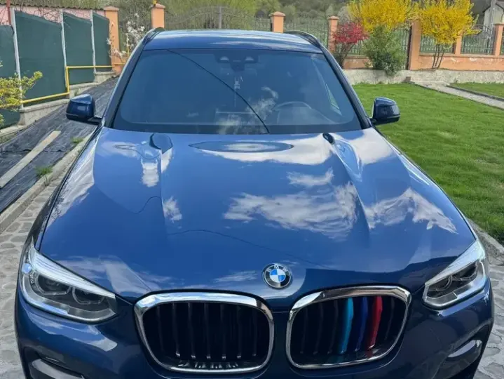 BMW X3 G01 xDrive20d Aut. M Sport
