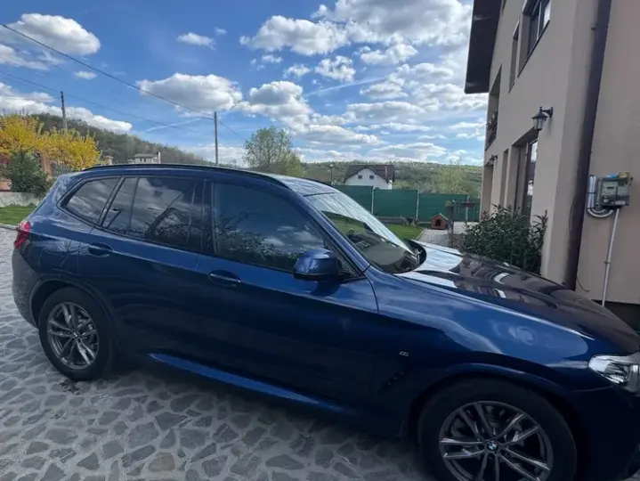 BMW X3 G01 xDrive20d Aut. M Sport