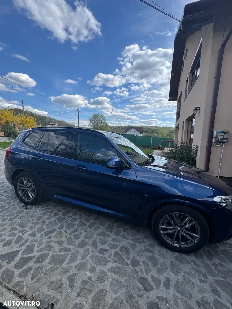 BMW X3 G01 xDrive20d Aut. M Sport — imagine 3