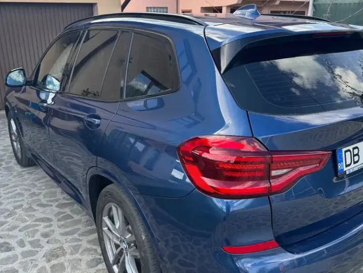 BMW X3 G01 xDrive20d Aut. M Sport