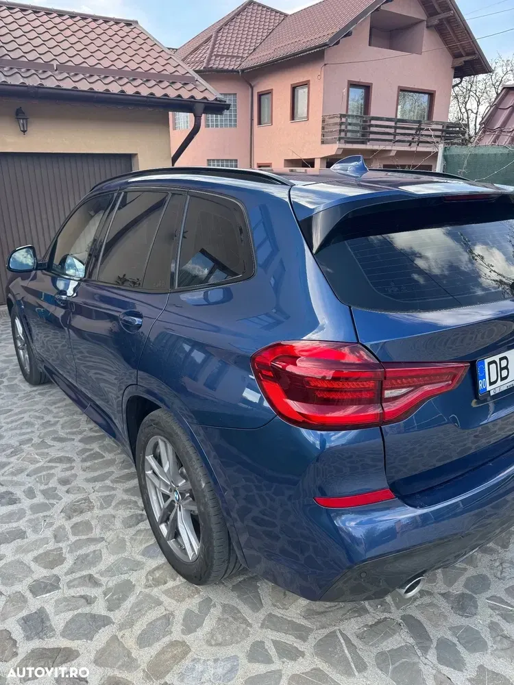 BMW X3 G01 xDrive20d Aut. M Sport — imagine 6