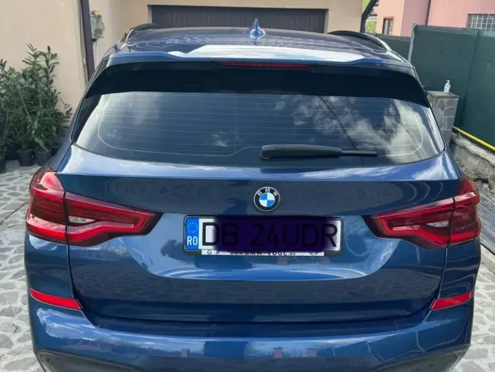 BMW X3 G01 xDrive20d Aut. M Sport
