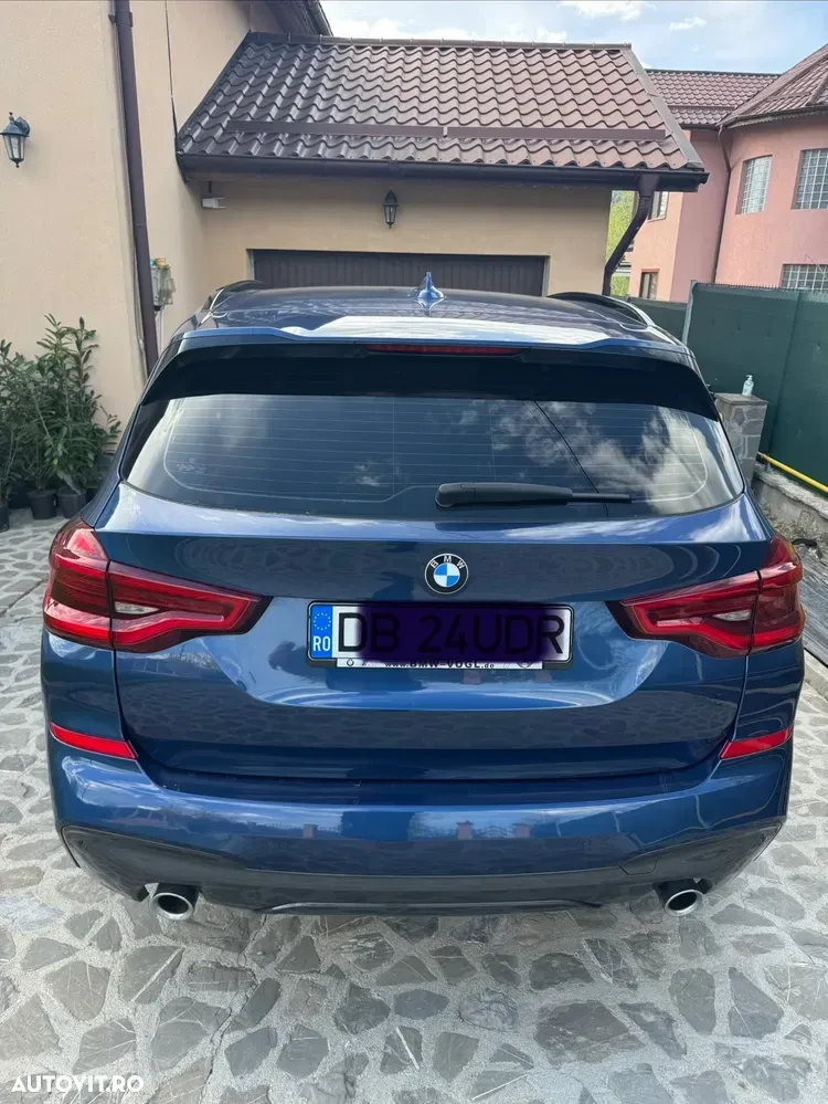 BMW X3 G01 xDrive20d Aut. M Sport — imagine 5