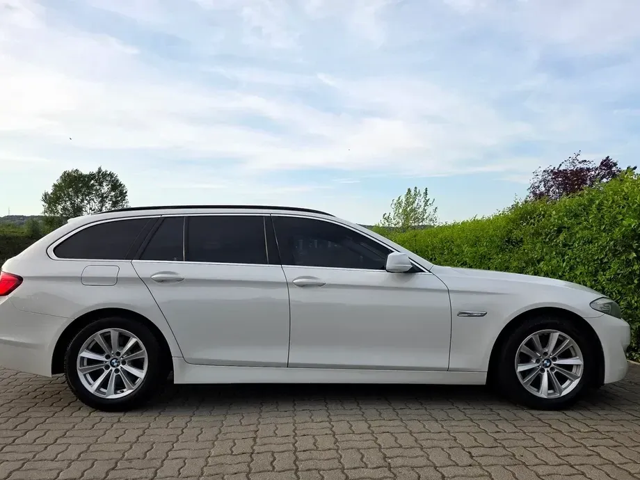 BMW Seria 5 F10/F11/F07 520d — imagine 3