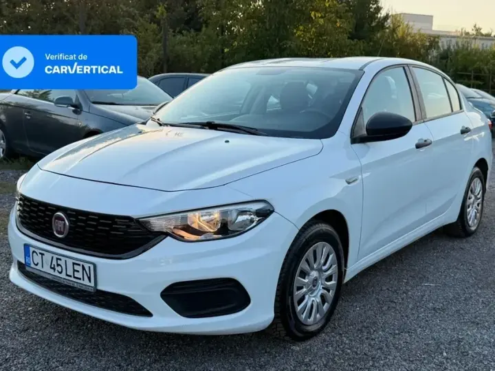 FIAT Tipo 1.4 Easy