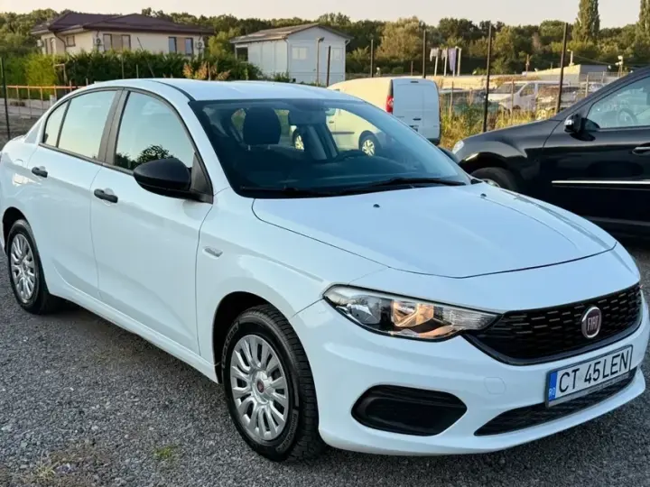 FIAT Tipo 1.4 Easy